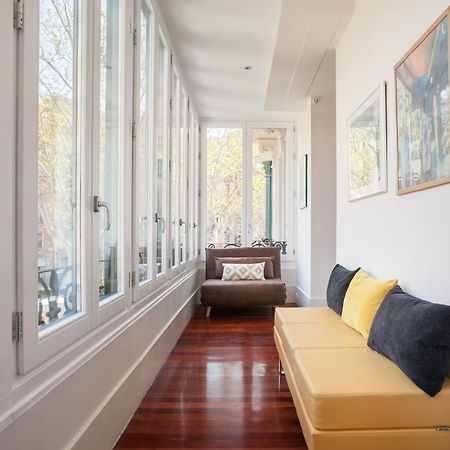 Art House Granvia Apartamento Barcelona Exterior foto