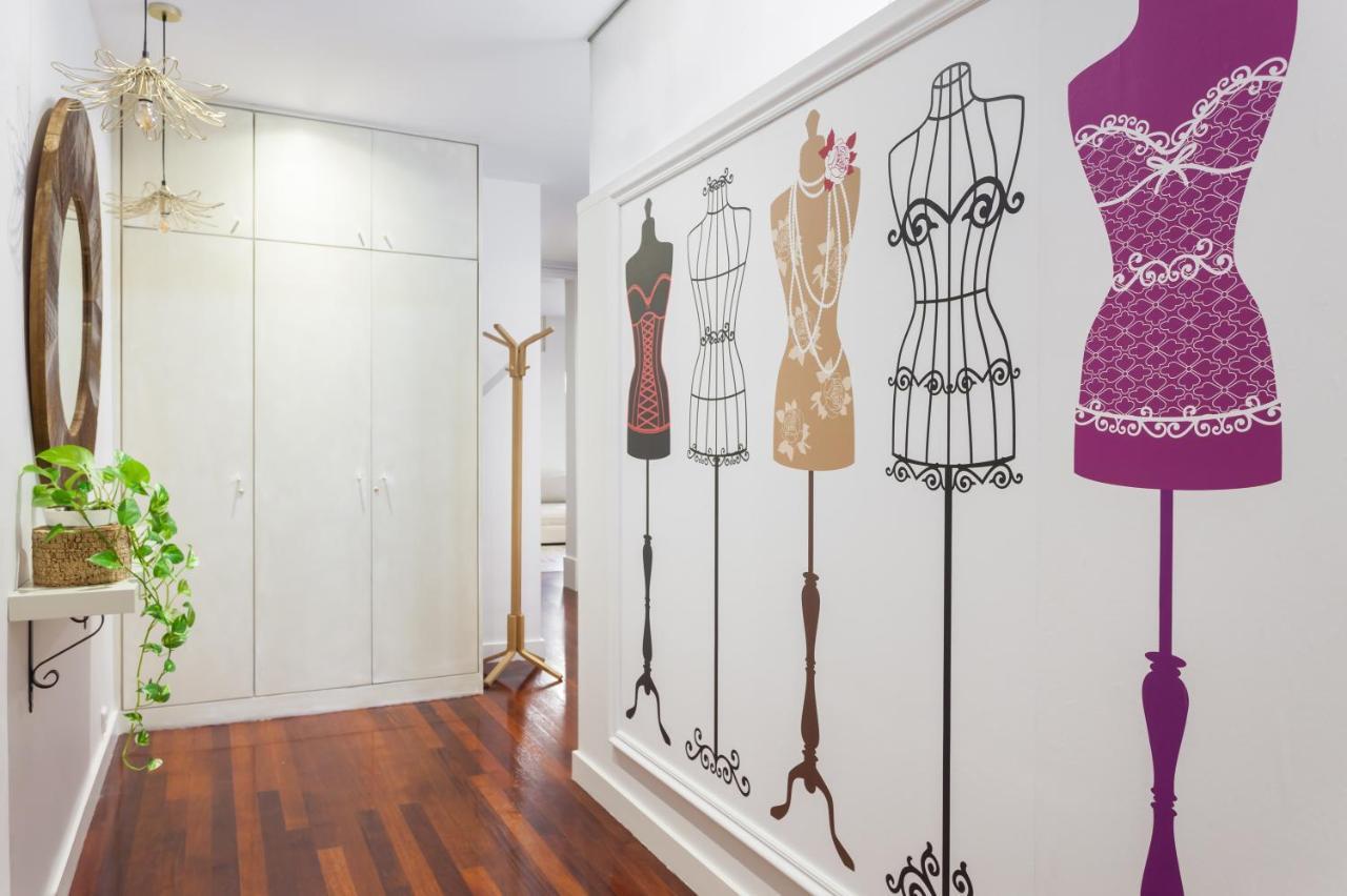 Art House Granvia Apartamento Barcelona Exterior foto