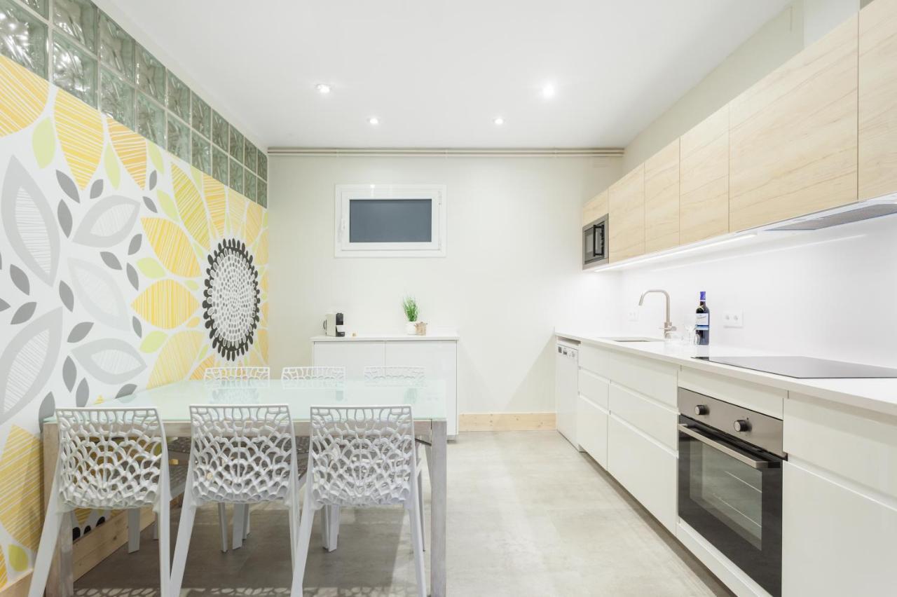 Art House Granvia Apartamento Barcelona Exterior foto