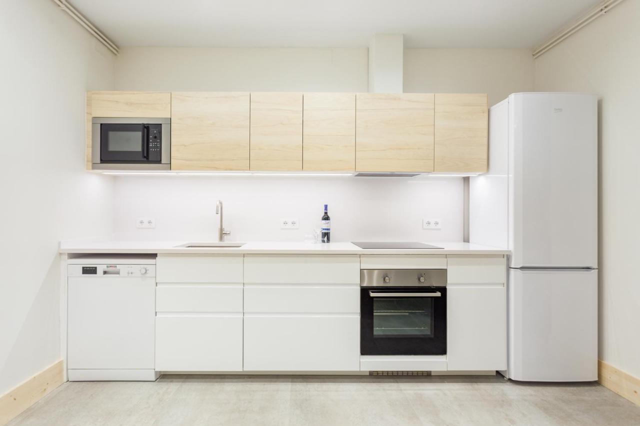 Art House Granvia Apartamento Barcelona Exterior foto