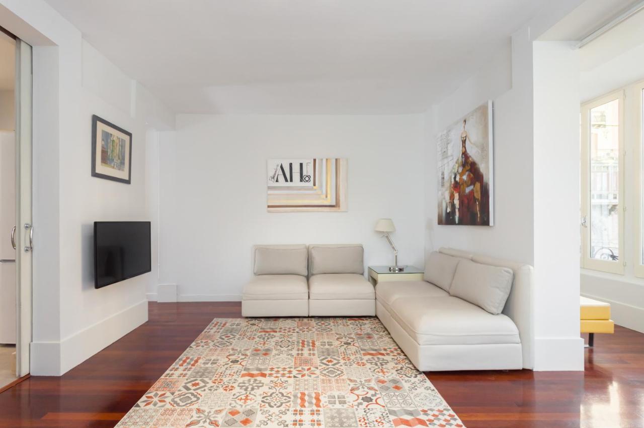 Art House Granvia Apartamento Barcelona Exterior foto