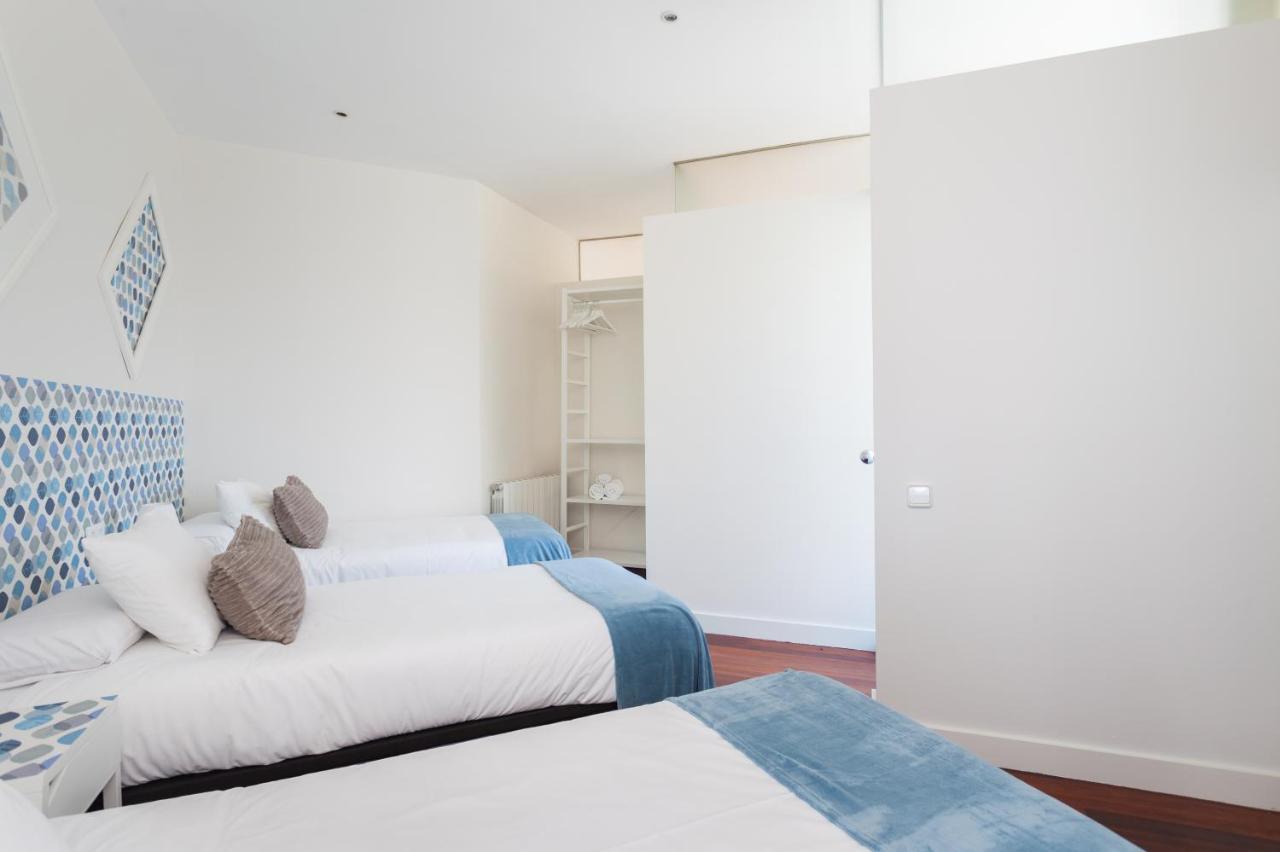 Art House Granvia Apartamento Barcelona Exterior foto