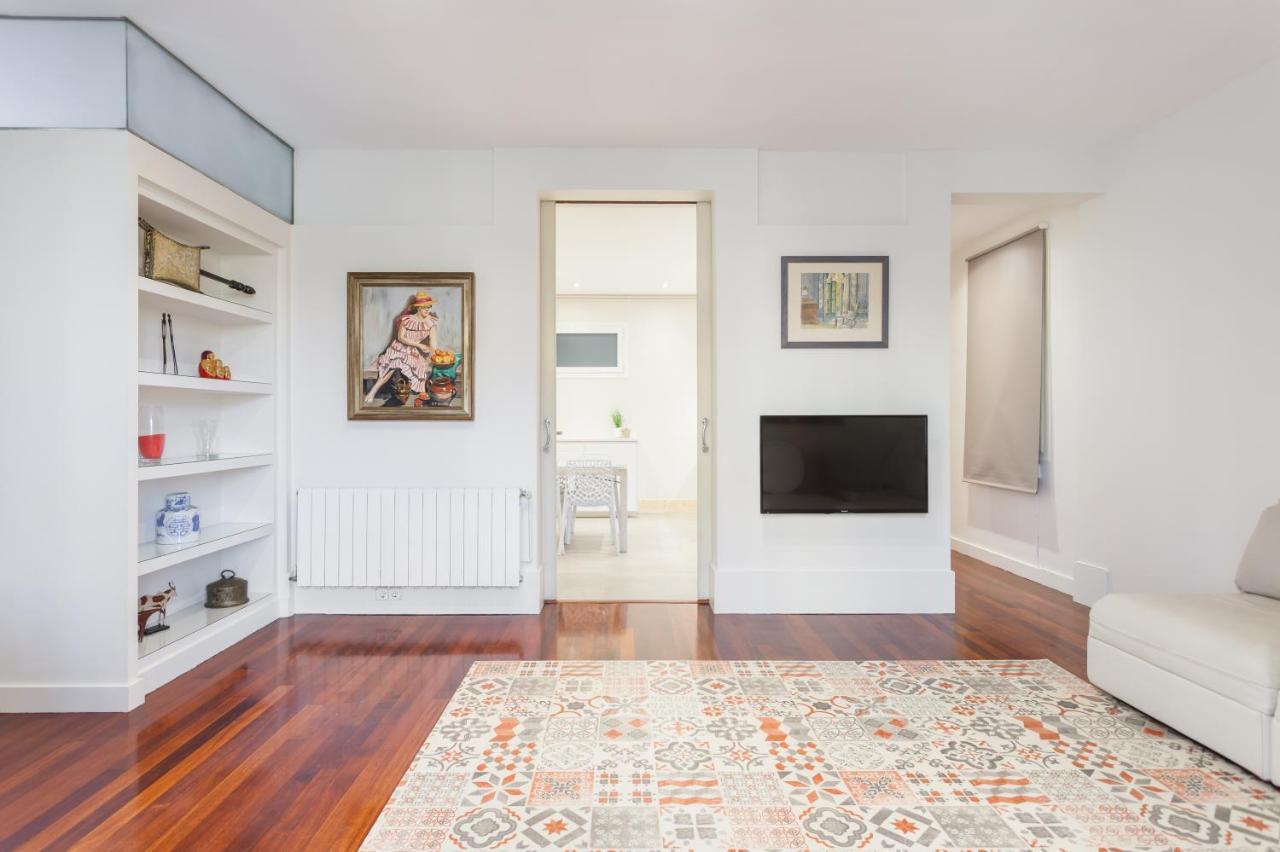 Art House Granvia Apartamento Barcelona Exterior foto