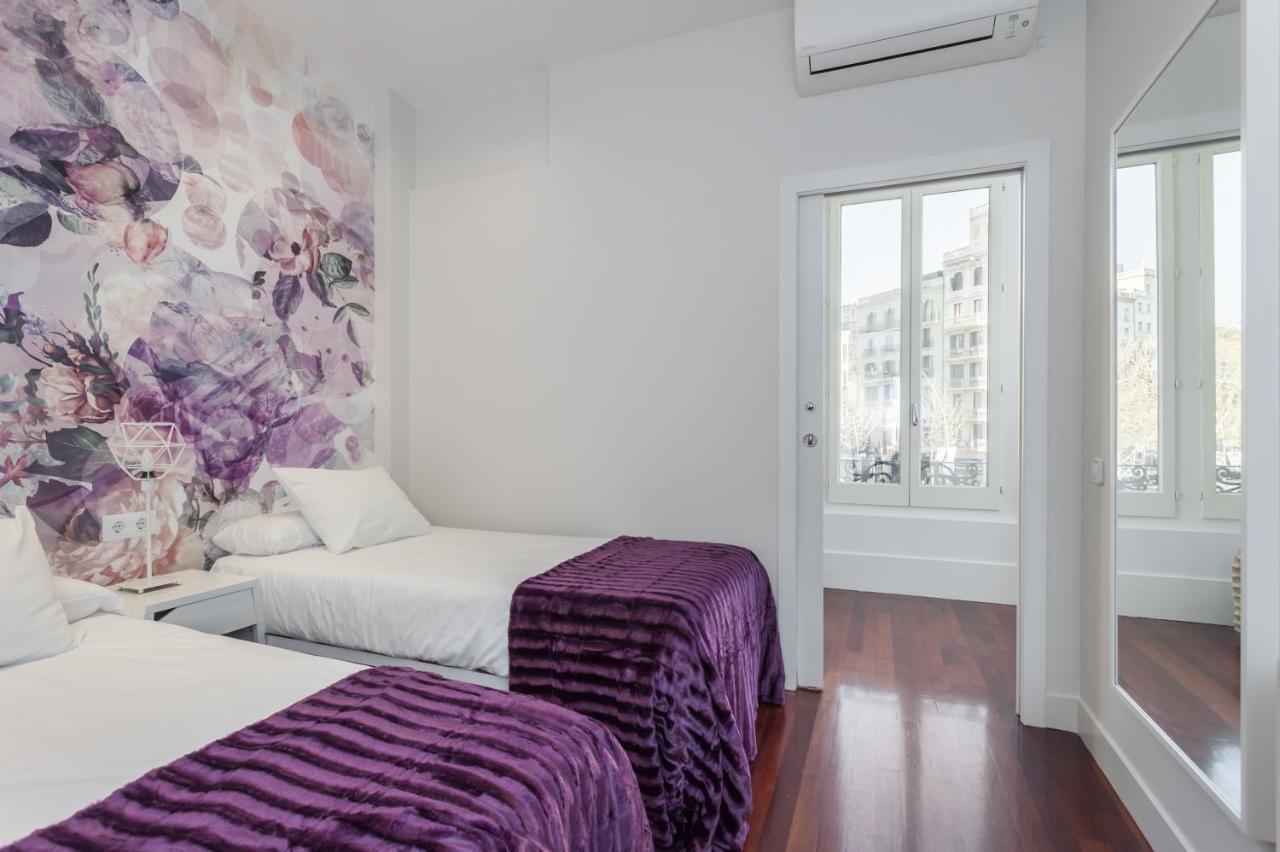 Art House Granvia Apartamento Barcelona Exterior foto