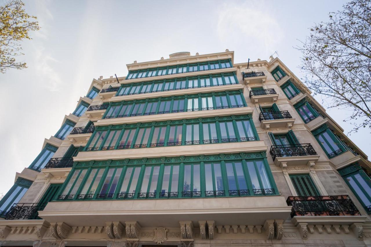 Art House Granvia Apartamento Barcelona Exterior foto