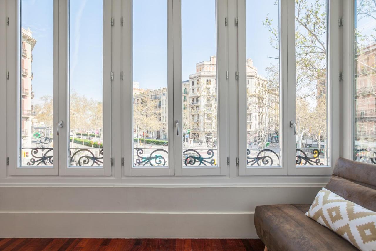 Art House Granvia Apartamento Barcelona Exterior foto