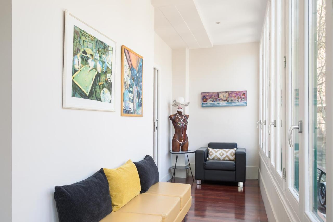 Art House Granvia Apartamento Barcelona Exterior foto