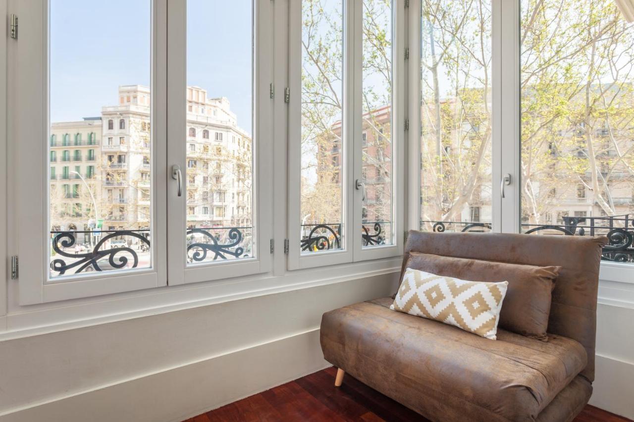 Art House Granvia Apartamento Barcelona Exterior foto